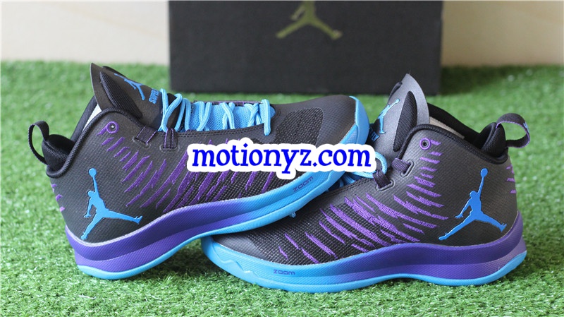 Jordan Super FLY 5X